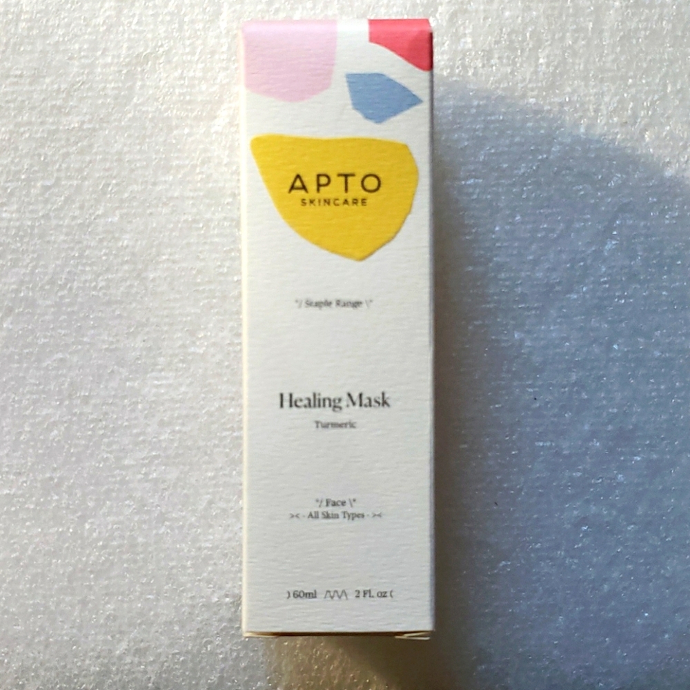 APTO SKINCARE Healing Mask